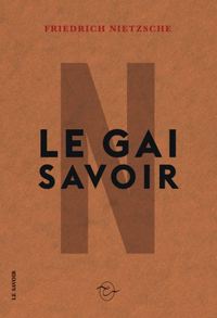 LE GAI SAVOIR