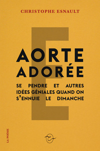 AORTE ADOREE - SE PENDRE ET AUTRES IDEES GENIALES QUAND ON S ENNUIE LE DIMANCHE