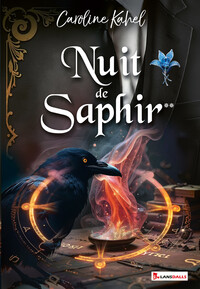 NUIT DE SAPHIR TOME 2