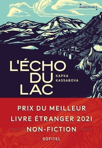 L'Écho du lac - Prix du Meilleur Livre Etranger 2021 non-fiction