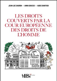 LES DROITS COUVERTS PAR LA CEDH