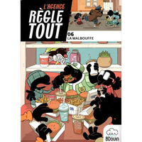 L'Agence règle tout