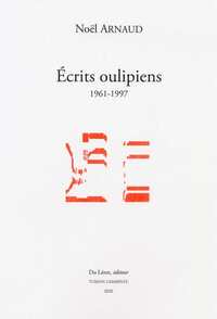 Ecrits oulipiens