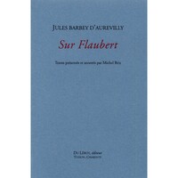 Sur Flaubert