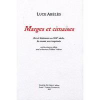 Marges et cimaises
