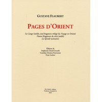 Pages d'Orient