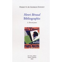 Henri Béraud Bibliographie