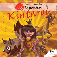 Contes et Mythes Japonais - Kintarou