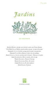 Jardins n°9 - Le sauvage