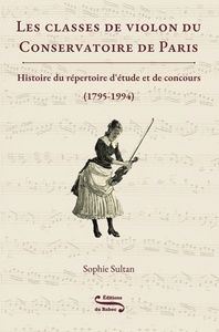 Les classes de violon du Conservatoire de Paris.