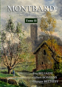 MONTBARD RECUEIL HISTORIQUE TOME 2 NB