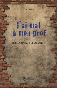 J AI MAL A MON PROF