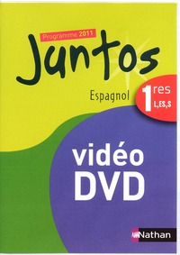 Juntos 1re, Coffret DVD classe