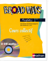 BROAD WAYS 1STT LV2 3CD CLASSE
