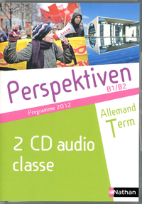 Perspektiven Tle, CD audio classe