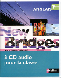 New Bridges  Tle, Coffret CD classe