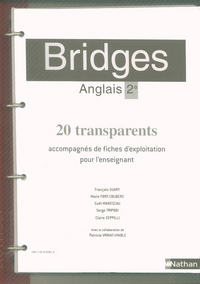 Bridges 2e 2005 - classeur de 20 transparents