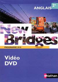 New Bridges  2de, Coffret DVD classe