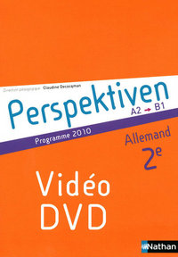 Perspektiven 2de, Coffret DVD classe