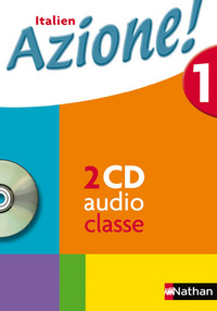 Azione Niveau 1, CD audio classe