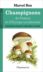Champignons de France et d'Europe occidentale