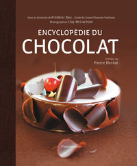 L'Encyclopédie du chocolat (+ DVD)