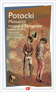 MANUSCRIT TROUVE A SARAGOSSE - VERSION DE 1810