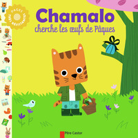 CHAMALO CHERCHE LES OEUFS DE PAQUES