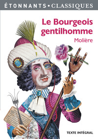 LE BOURGEOIS GENTILHOMME