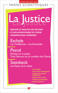 LA JUSTICE