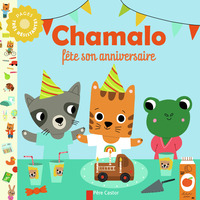 Chamalo fête son anniversaire