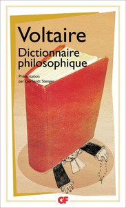 DICTIONNAIRE PHILOSOPHIQUE