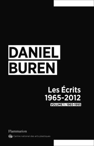 Les écrits 1965-2012