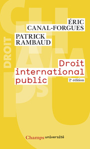 Droit international public