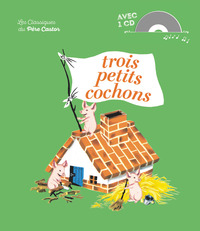 LES TROIS PETITS COCHONS