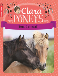 Clara et les poneys