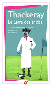 LE LIVRE DES SNOBS