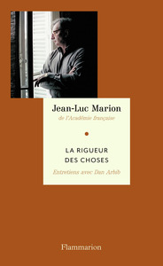 LA RIGUEUR DES CHOSES