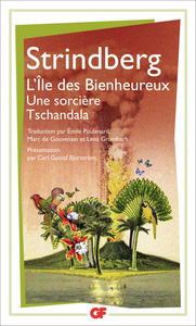 L'Île des bienheureux - Une sorcière - Tschandala