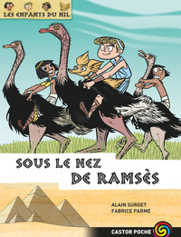 Sous le nez de Ramsès