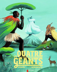 Les Quatre Géants
