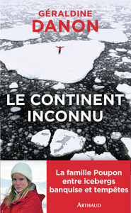 LE CONTINENT INCONNU - ILLUSTRATIONS, COULEUR