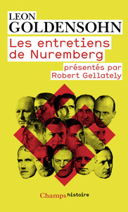 LES ENTRETIENS DE NUREMBERG