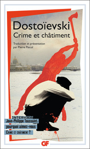 CRIME ET CHATIMENT