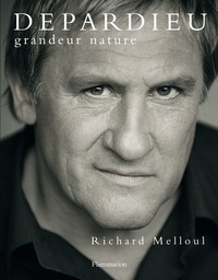 DEPARDIEU, GRANDEUR NATURE - ILLUSTRATIONS, COULEUR