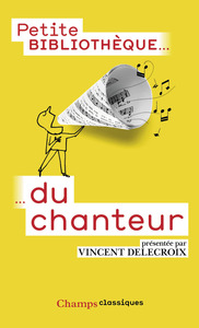 Petite bibliotheque du chanteur