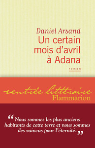 Un certain mois d'avril à Adana