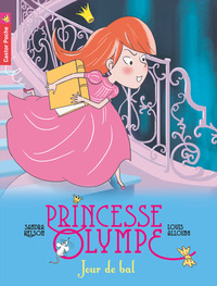 PRINCESSE OLYMPE - T04 - JOUR DE BAL