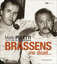 BRASSENS ME DISAIT... - ILLUSTRATIONS, COULEUR