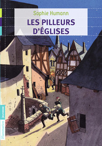 LES PILLEURS D'EGLISES